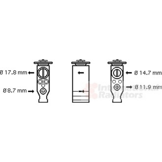 VAN WEZEL 09001245 VAN WEZEL 09001245
